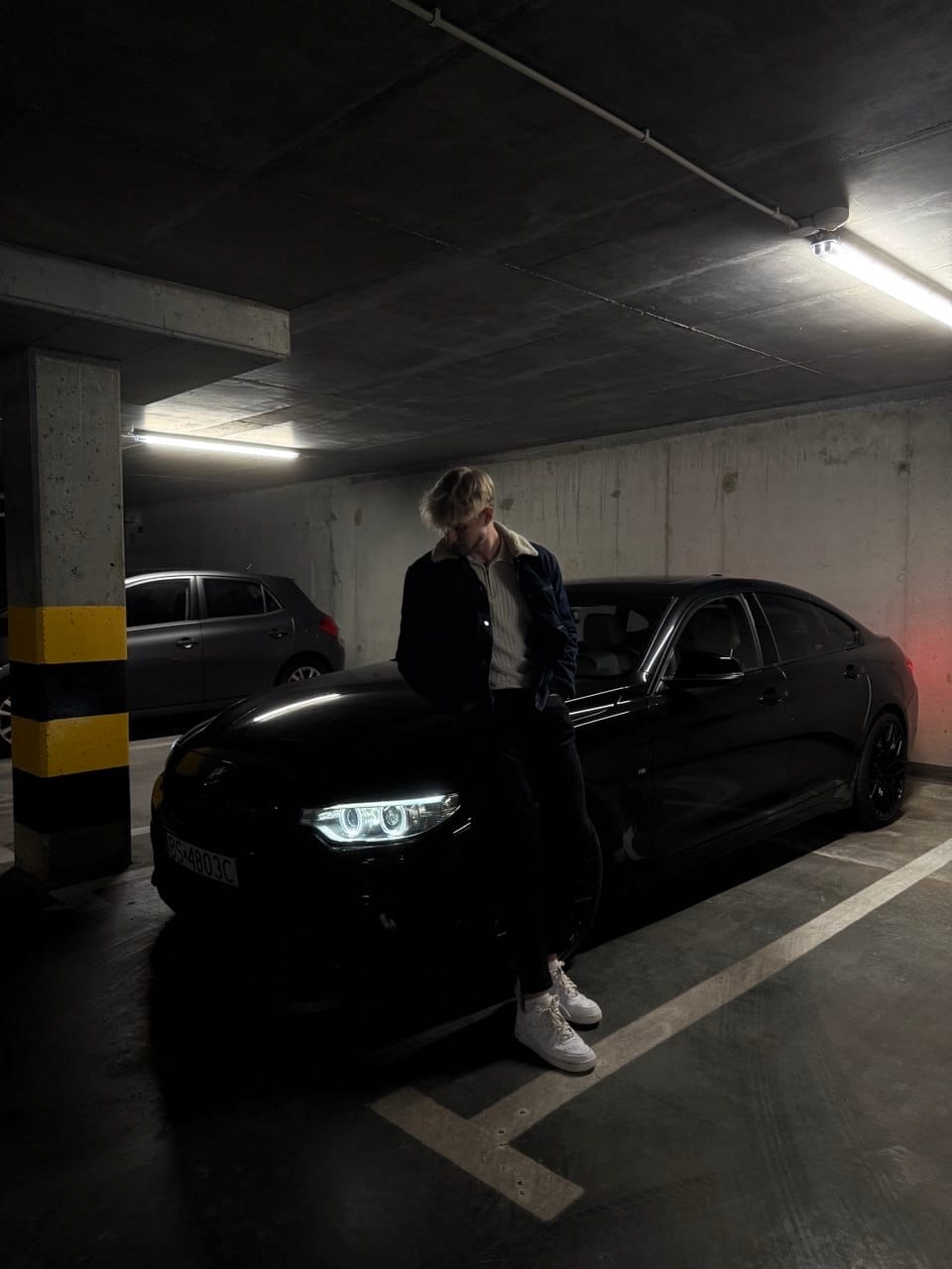 Mateusz - dziś